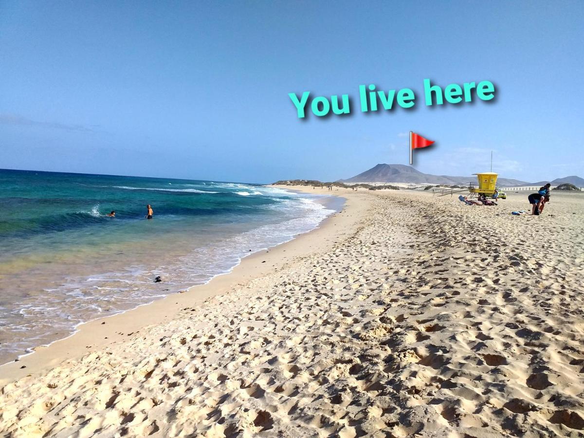 Parque Holandes Surf Up Zimmer Mit Meerblick المظهر الخارجي الصورة