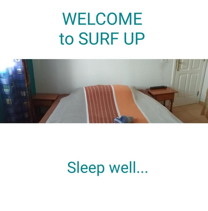Parque Holandes Surf Up Zimmer Mit Meerblick المظهر الخارجي الصورة