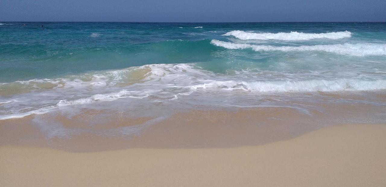 Parque Holandes Surf Up Zimmer Mit Meerblick المظهر الخارجي الصورة
